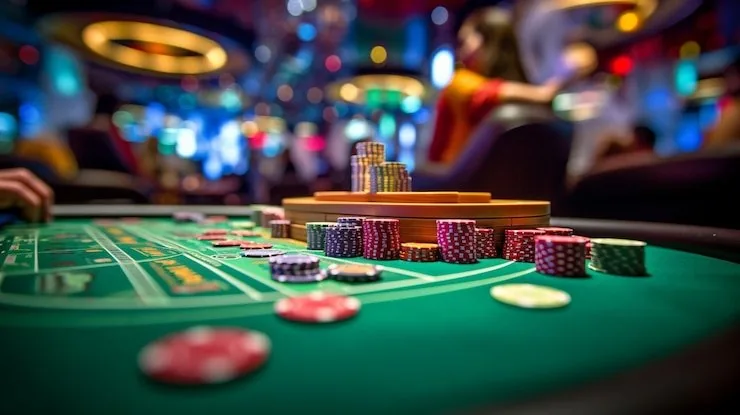 apuestasclub México Lobby del casino